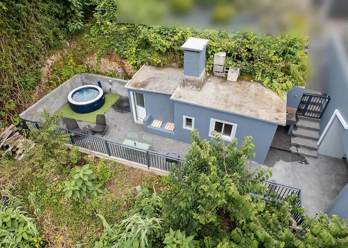 Apartmán Shelter - Santana (Madeira)