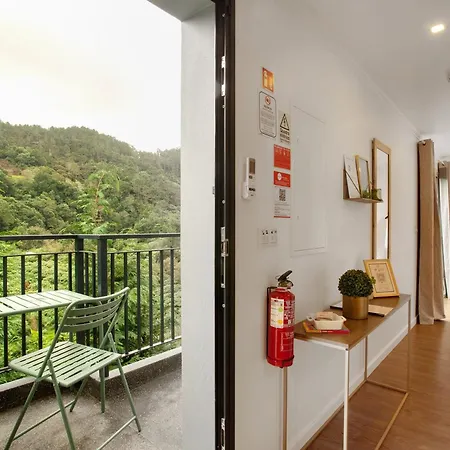 Apartment Shelter - Santana (Madeira)