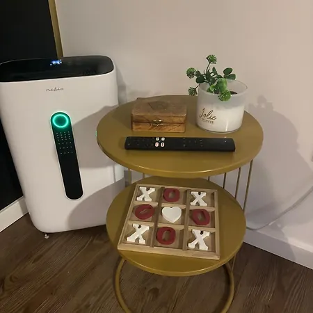 Shelter - Apartment