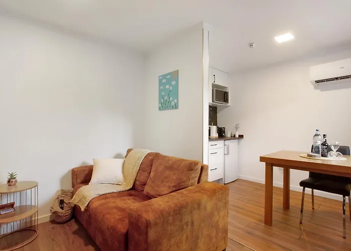 Apartament Shelter - Santana (Madeira)