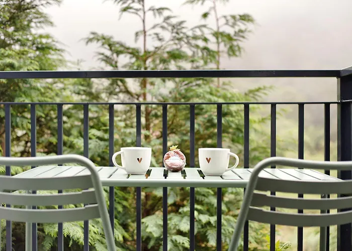 Shelter - Apartament Santana (Madeira)