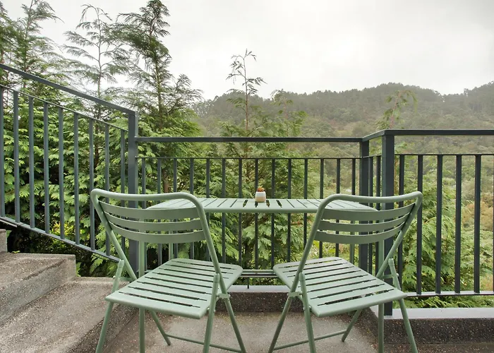Apartament Shelter - Santana (Madeira)